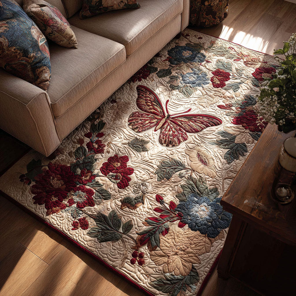 Blooming Daylight Area Rug - Non-Slip Washable 3D Print Rug for Living Room & BedroomTVC2108353