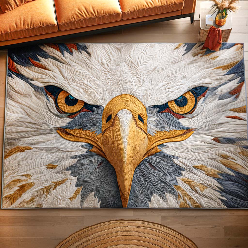 Bold Flight Area Rug - Non-Slip Washable 3D Print Rug for Living Room & BedroomTVC2108352