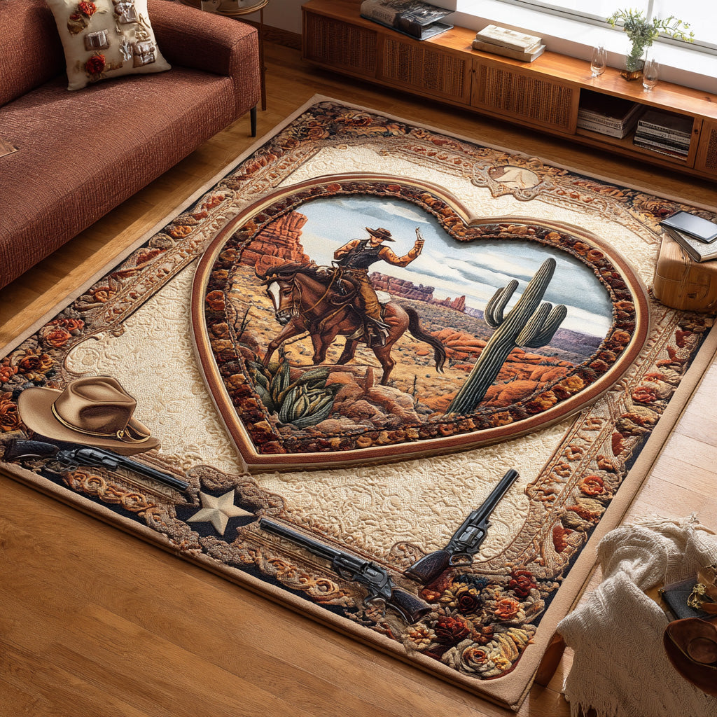Canyon Heritage Area Rug - Non-Slip Washable 3D Print Rug for Living Room & BedroomTVC2108349