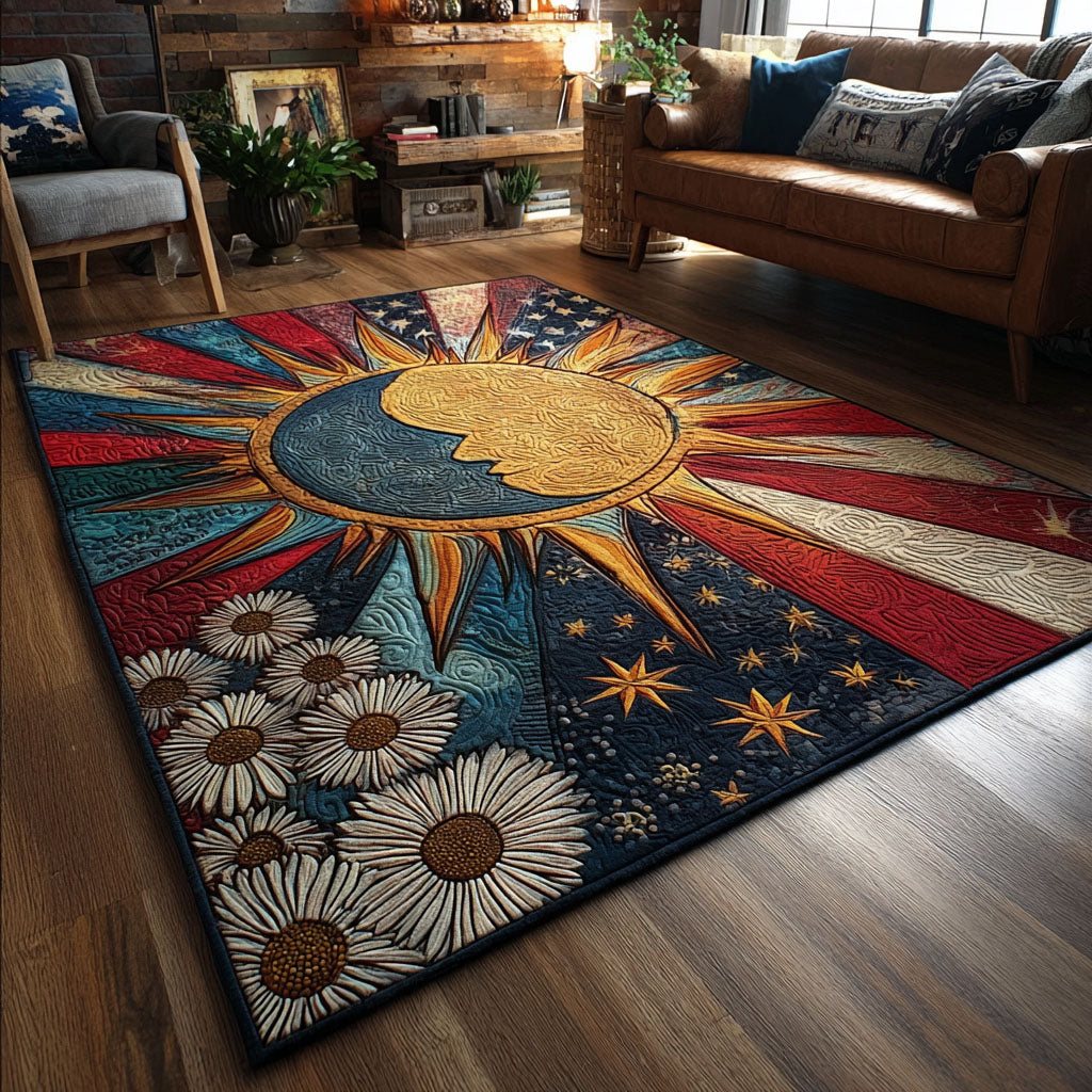 Canyon Light Area Rug - Non-Slip Washable 3D Print Rug for Living Room & BedroomTVC2108349