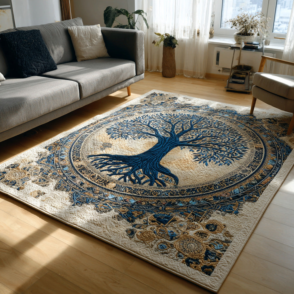 Canyon Seasons Area Rug - Non-Slip Washable 3D Print Rug for Living Room & BedroomTVC2108349