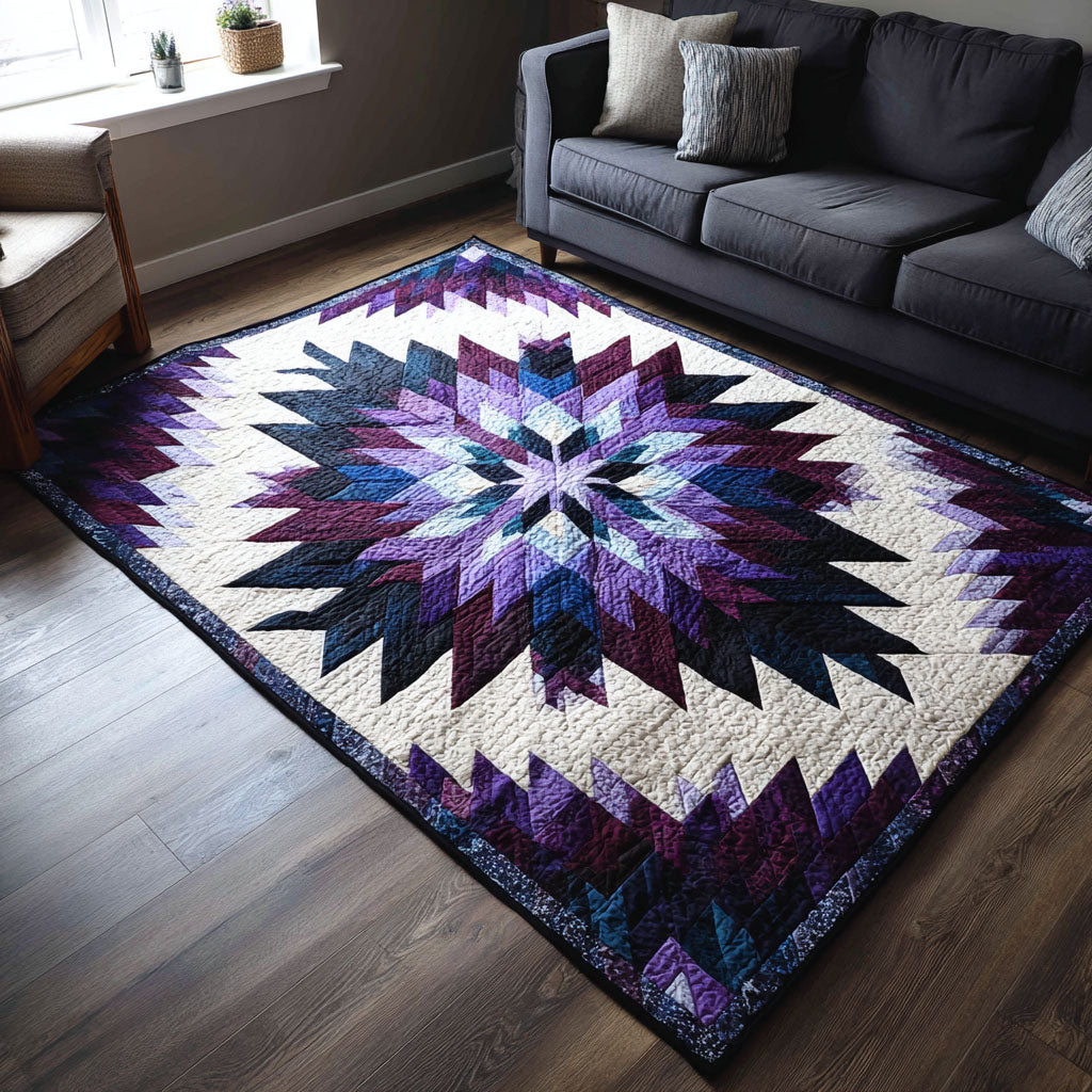 Canyon Star Area Rug - Non-Slip Washable 3D Print Rug for Living Room & BedroomTVC2108349