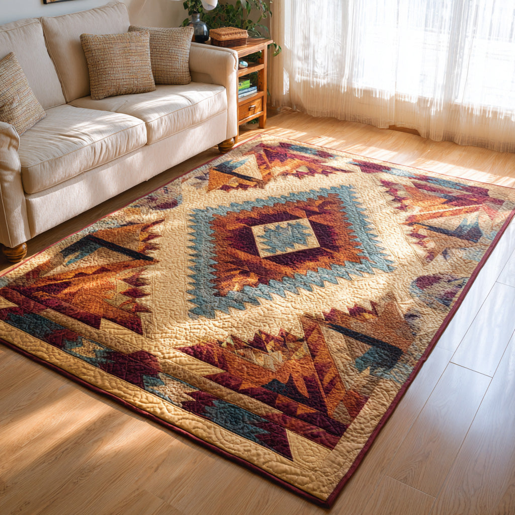 Canyon Sunset Area Rug - Non-Slip Washable 3D Print Rug for Living Room & BedroomTVC2108349