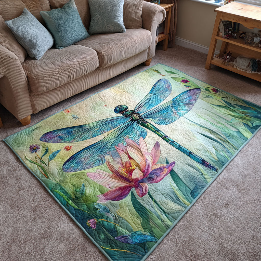 Color Bloom Area Rug - Non-Slip Washable 3D Print Rug for Living Room & BedroomTVC2108344