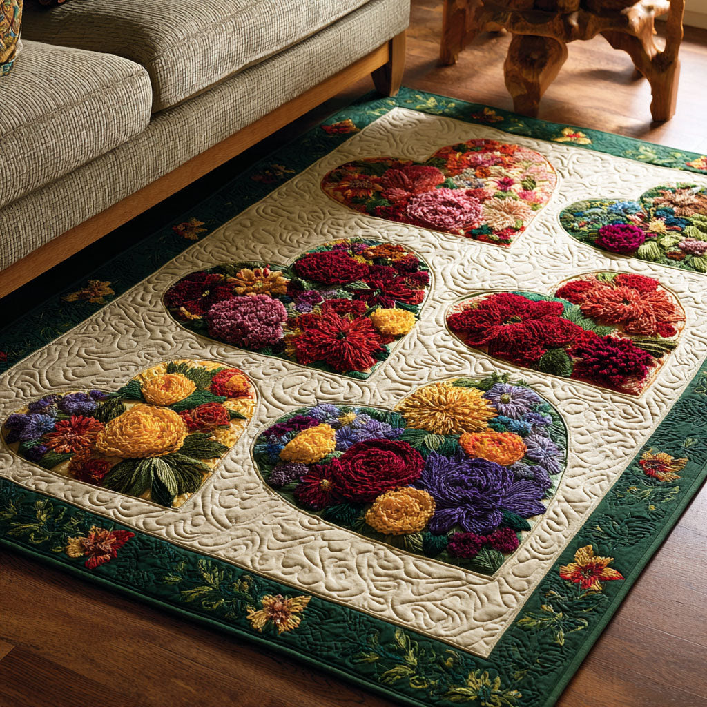 Cozy Feeling Area Rug - Non-Slip Washable 3D Print Rug for Living Room & BedroomTVC2108340