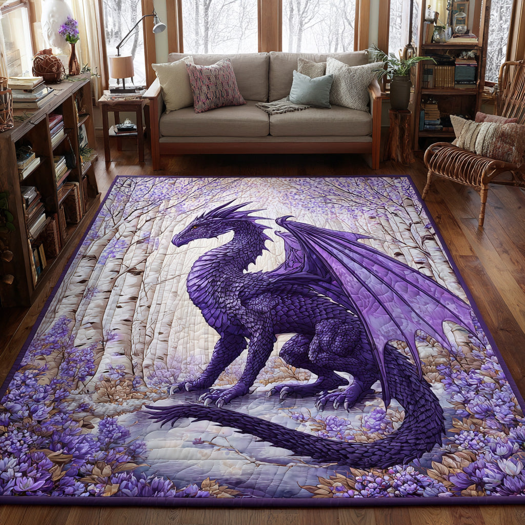 Dark Scale Area Rug - Non-Slip Washable 3D Print Rug for Living Room & BedroomTVC2108338