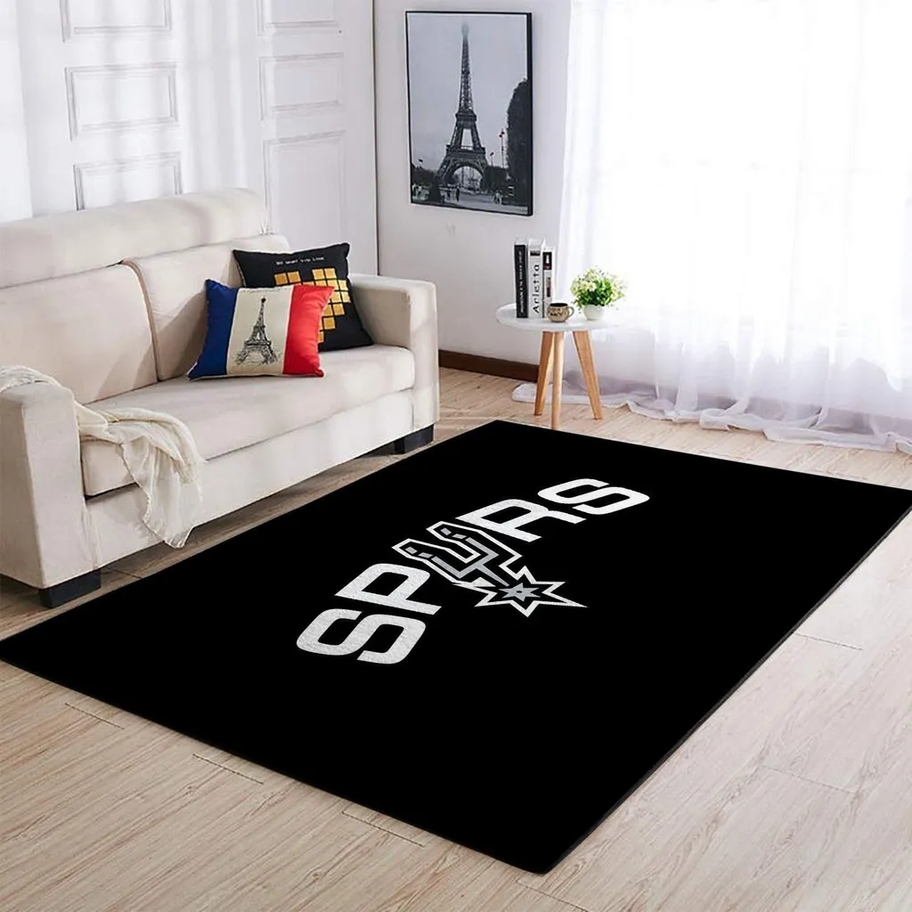 Decorative Rug for Modern Living Room Decor Design Pink and Red