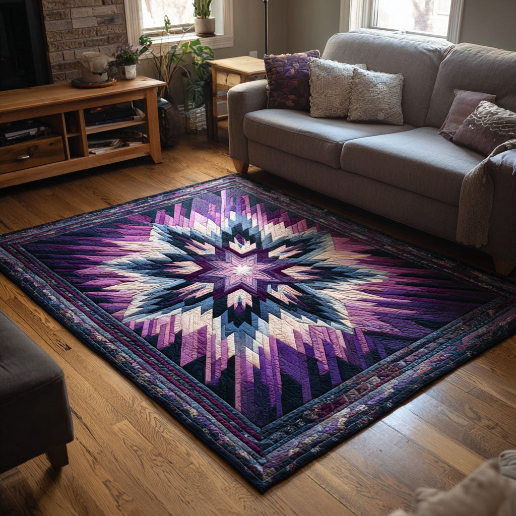 Earth Pattern Area Rug - Non-Slip Washable 3D Print Rug for Living Room & BedroomTVC2108334