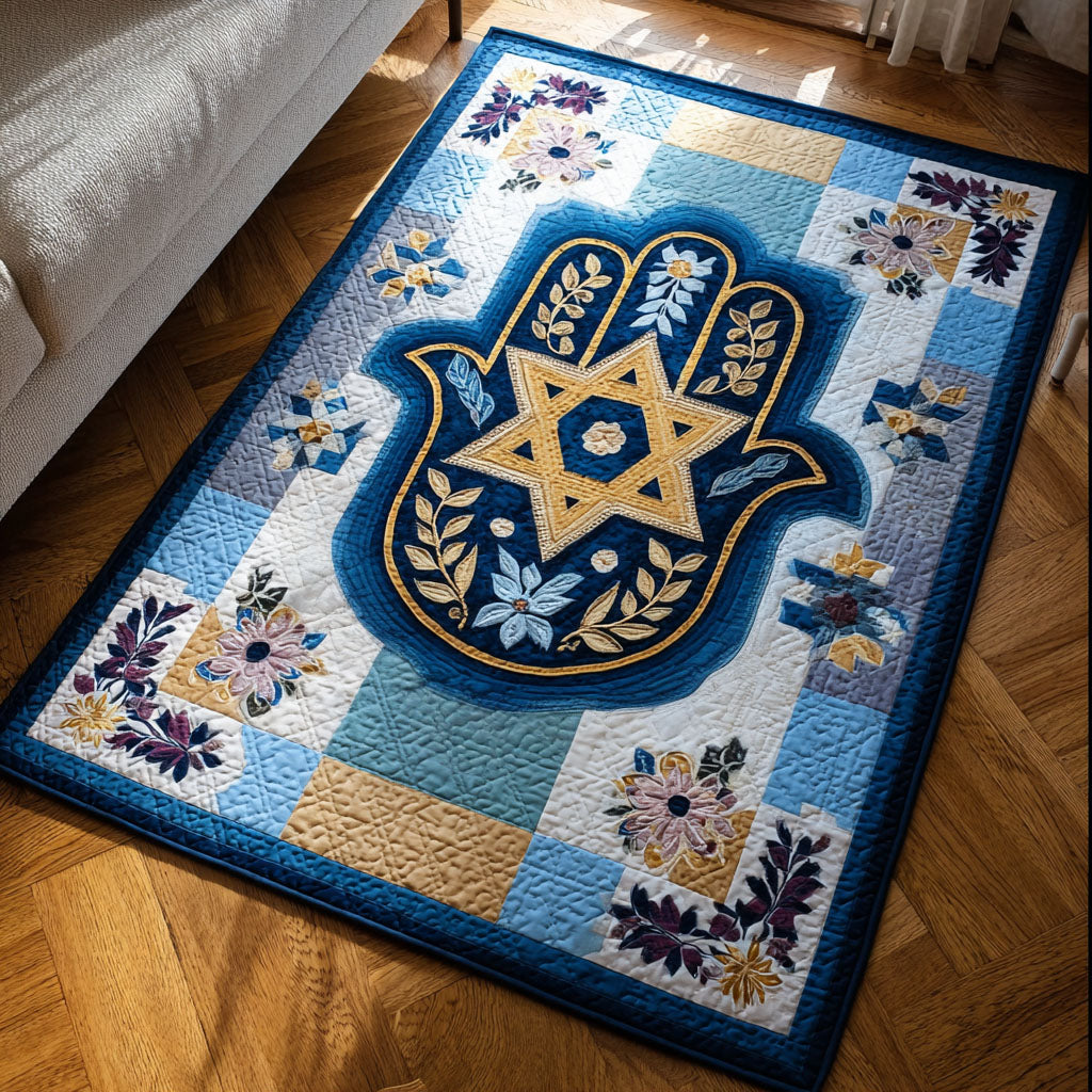 Eternal Blessings Area Rug - Non-Slip Washable 3D Print Rug for Living Room & BedroomTVC2108327