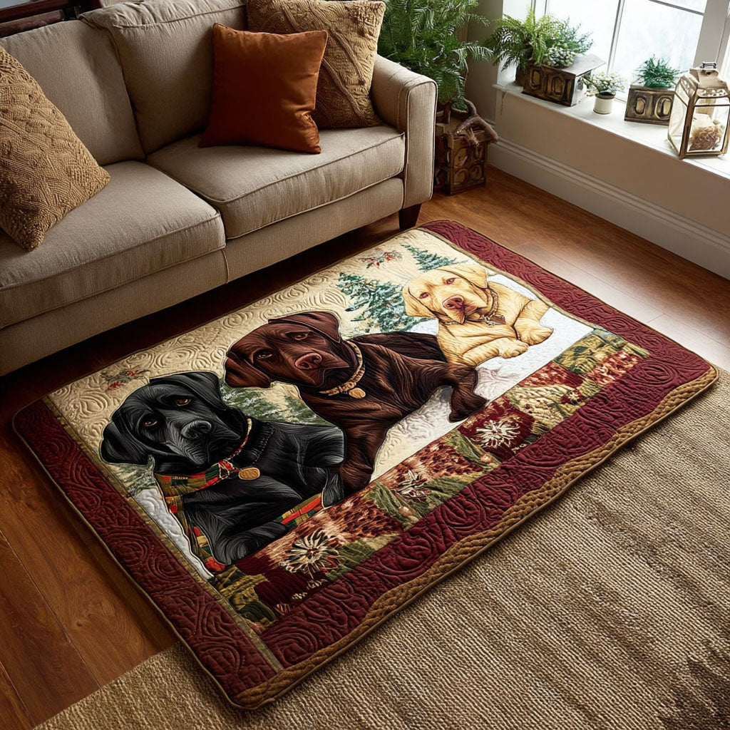 Faithful Fields Faith Area Rug - Non-Slip Washable 3D Print Rug for Living Room & BedroomTVC2108326