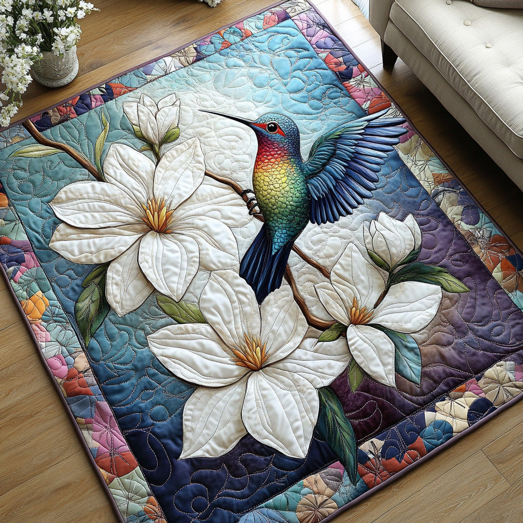 Flutter Song Area Rug - Non-Slip Washable 3D Print Rug for Living Room & BedroomTVC2108325