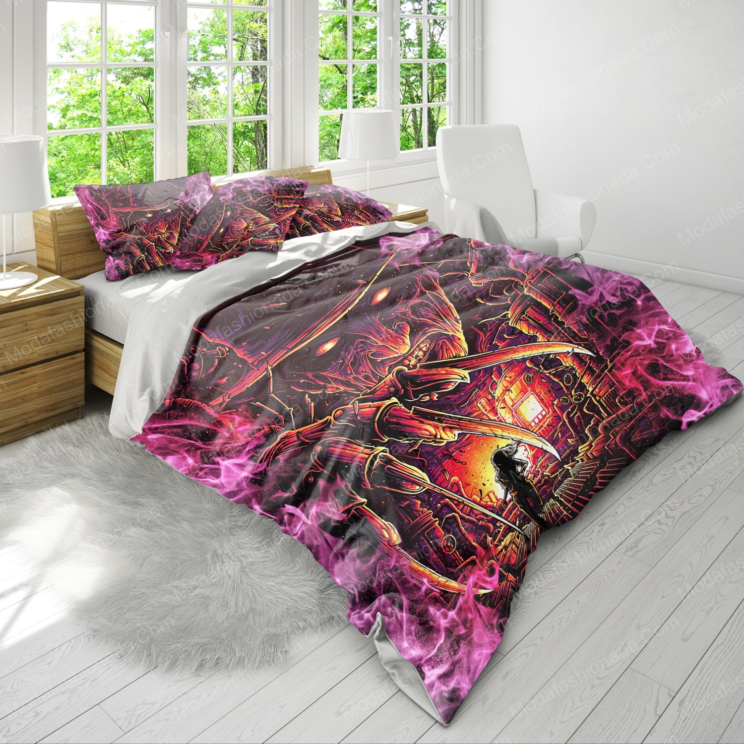Freddy's Coming For You Bedding Sets