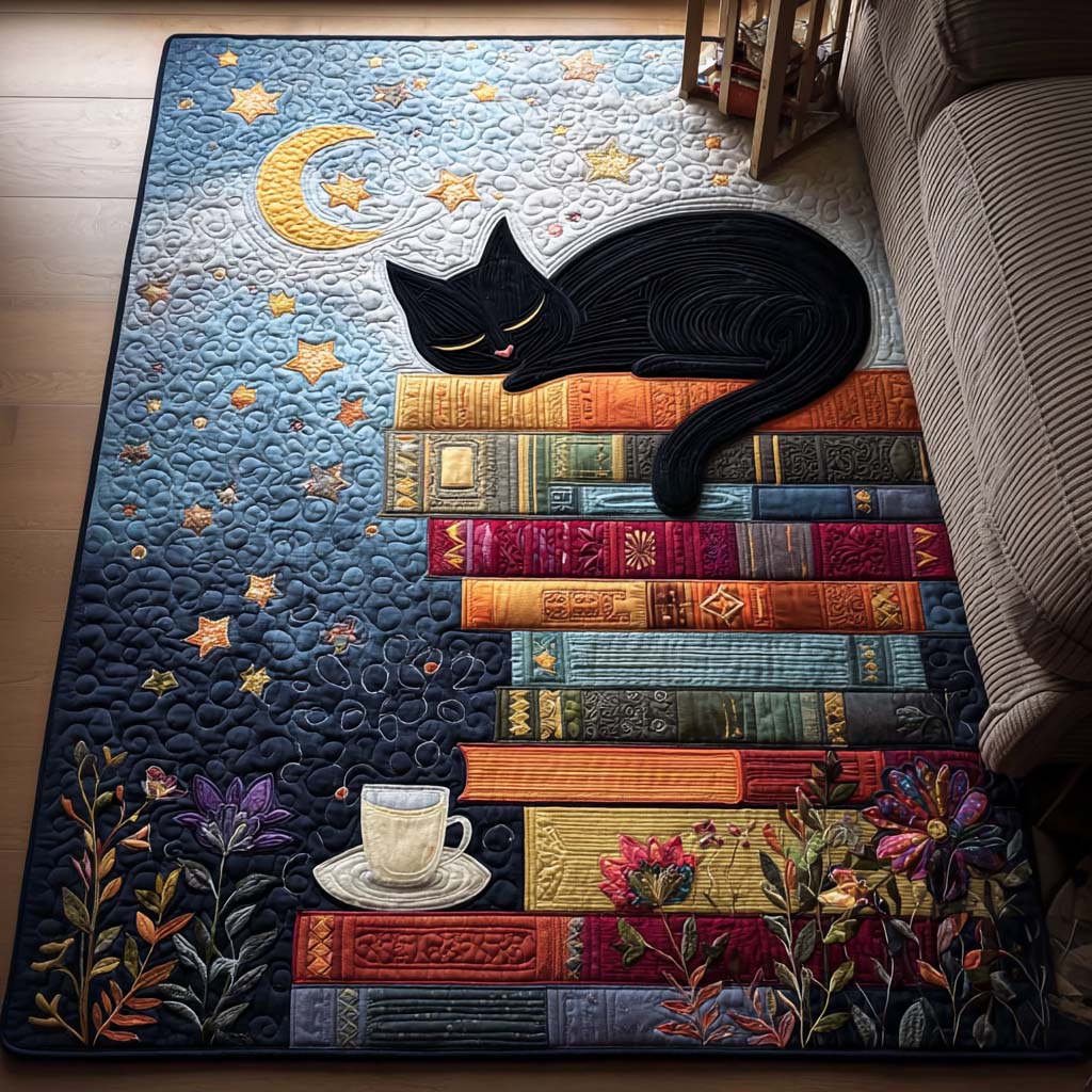 Gentle Stories Area Rug - Non-Slip Washable 3D Print Rug for Living Room & BedroomTVC2108321