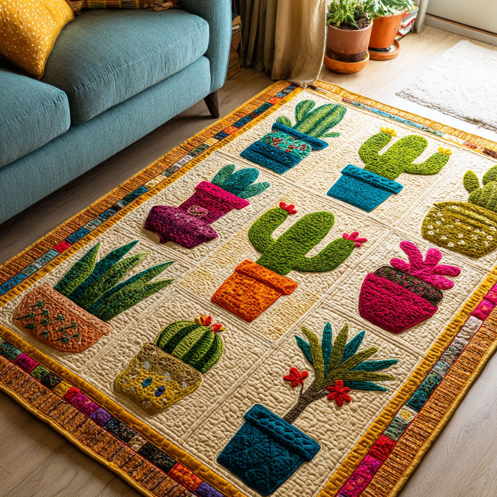 Golden Mesa Area Rug - Non-Slip Washable 3D Print Rug for Living Room & BedroomTVC2108318