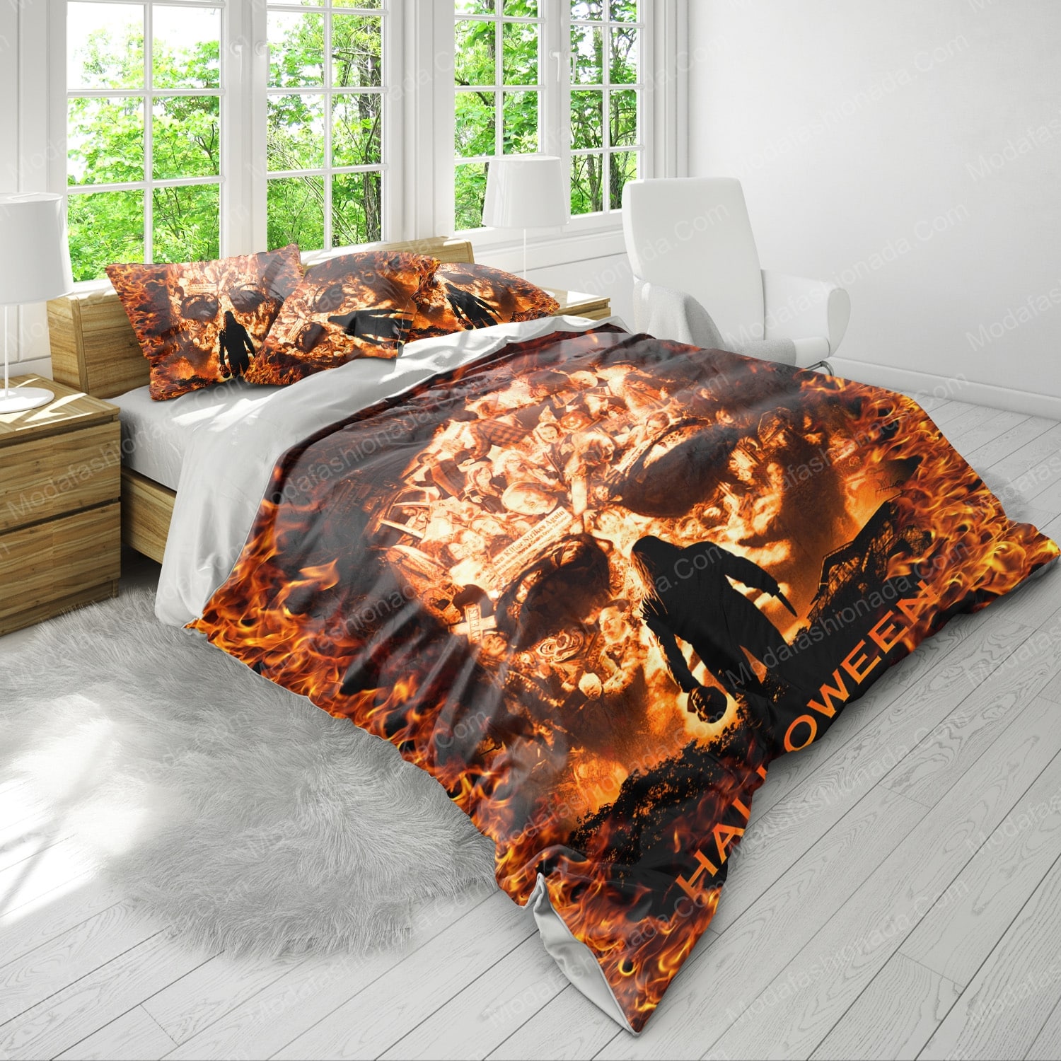 Halloween Horror Bedding Sets