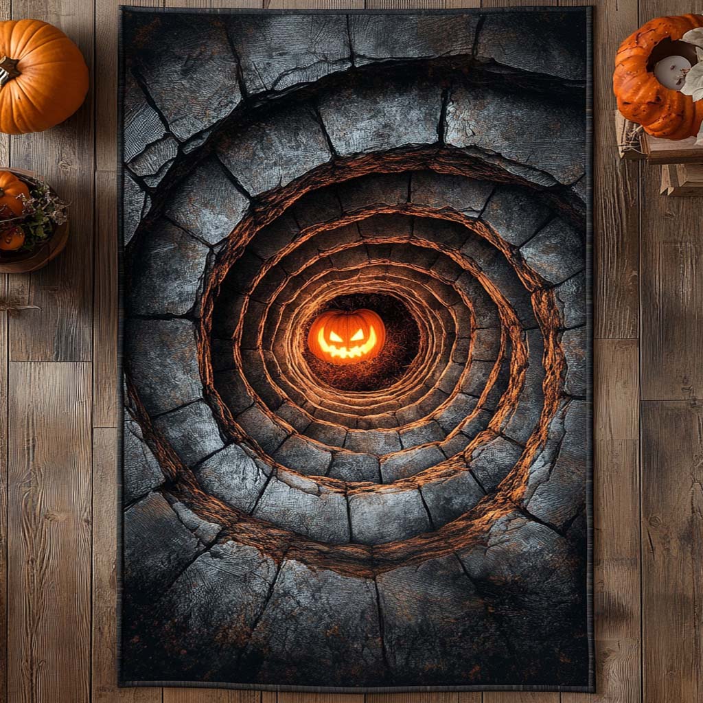 Haunted Path Area Rug - Non-Slip Washable 3D Print Rug for Living Room & BedroomTVC2108312
