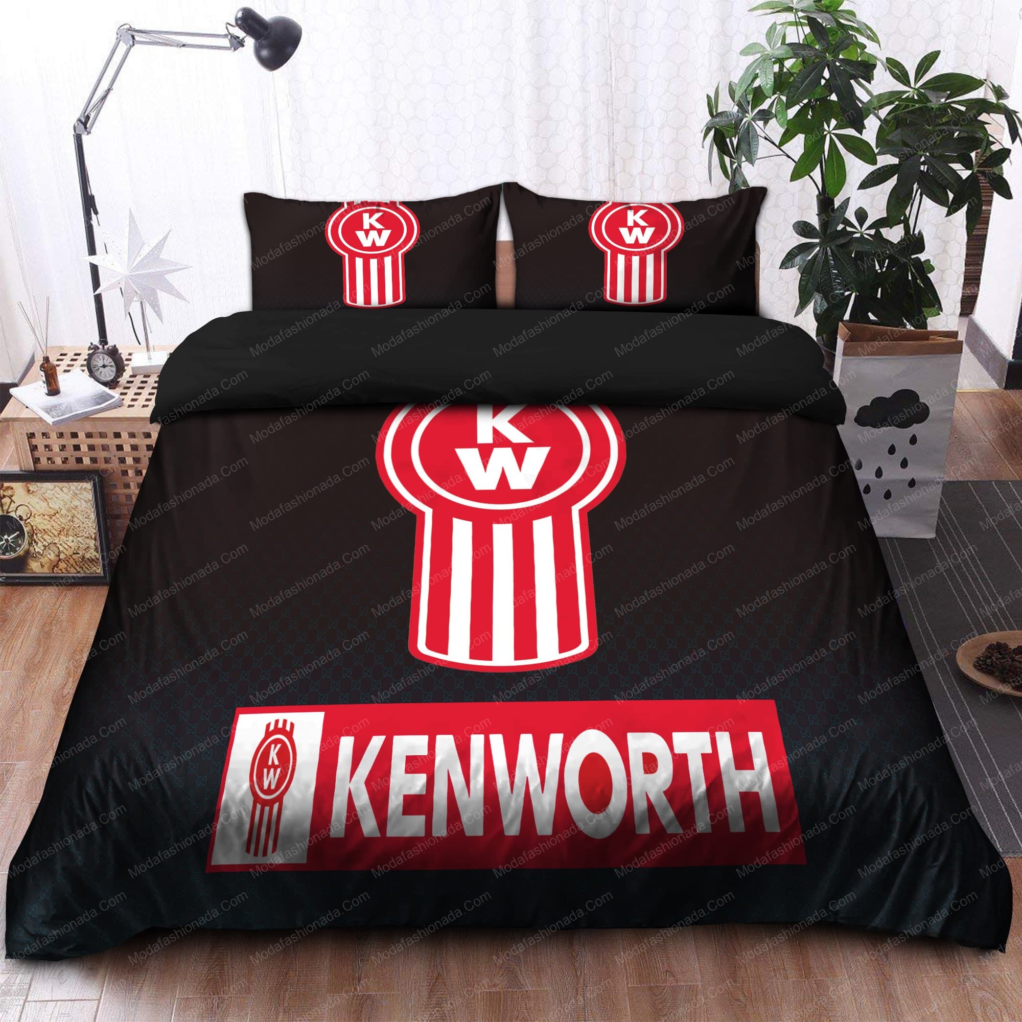 Kenworth American Truck Bedding Sets