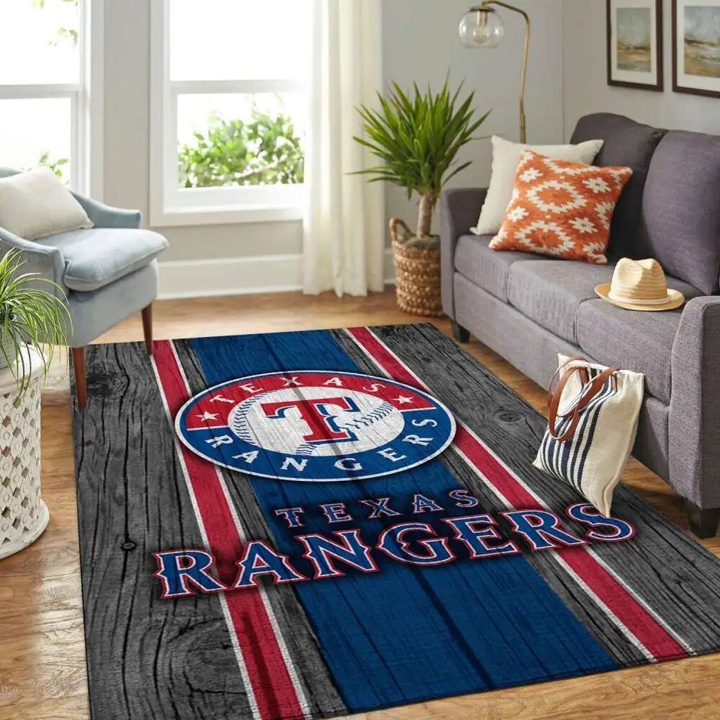 Modern Area Rug for Cozy Stylish Living Room Yellow and Brown