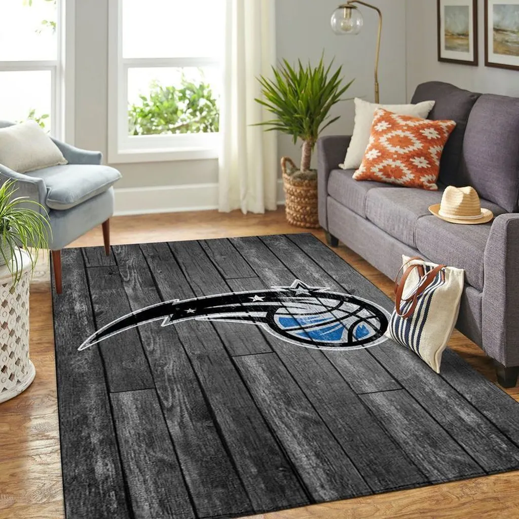 Modern Area Rug for Elegant Living Room Style Green and Brown