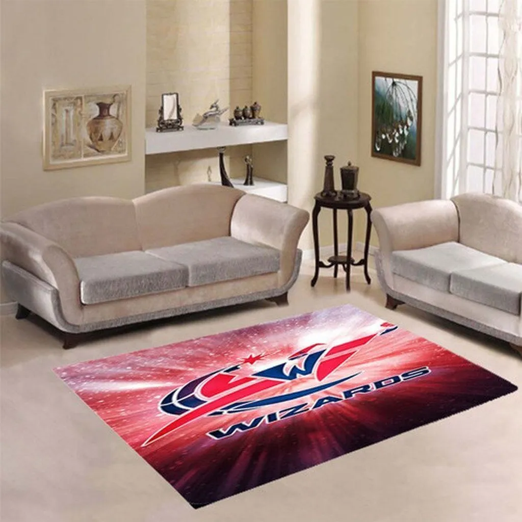 Modern Area Rug for Living Room and Bedroom Decor Black and Green