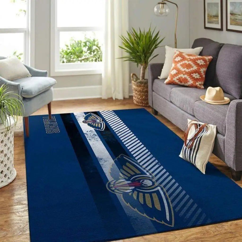 Modern Area Rug for Living Room Home Decoration Green and White