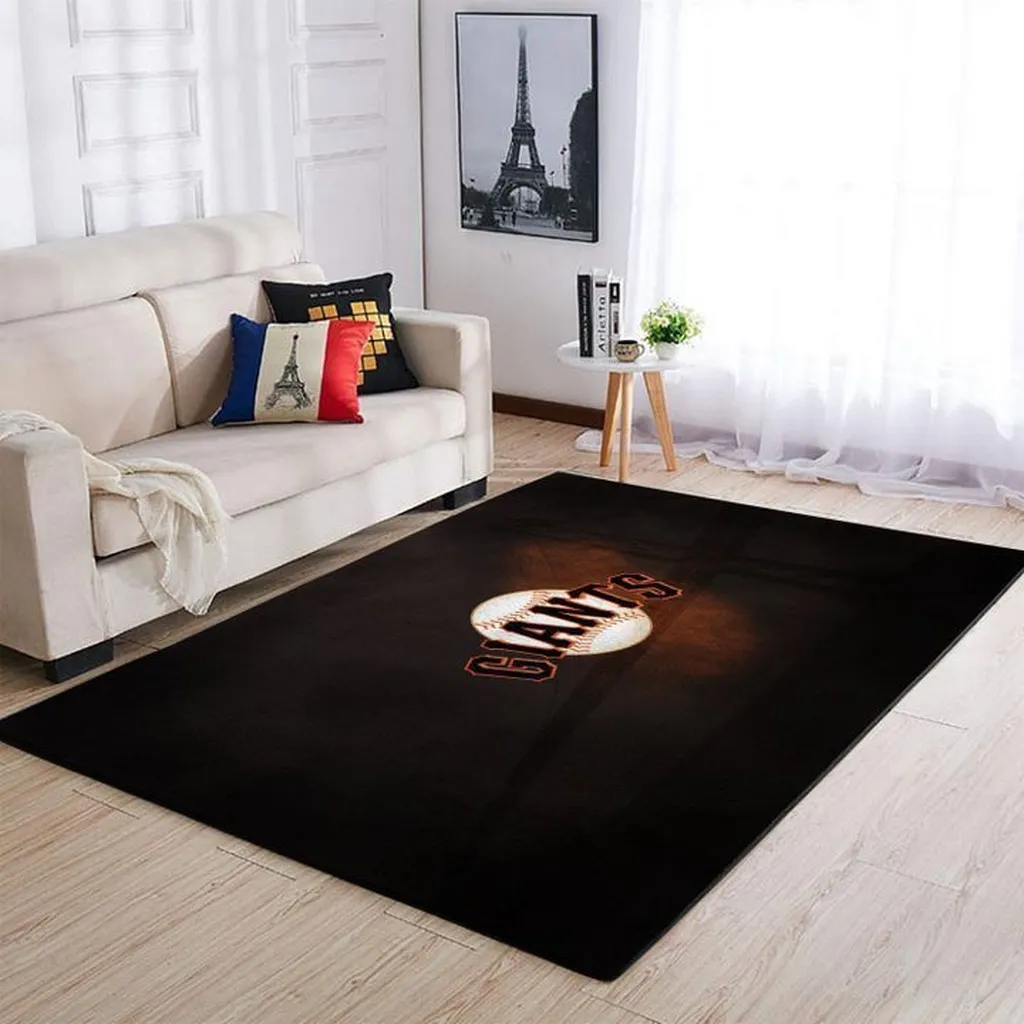 Modern Area Rug for Stylish Living Room Decor Blue and Purple