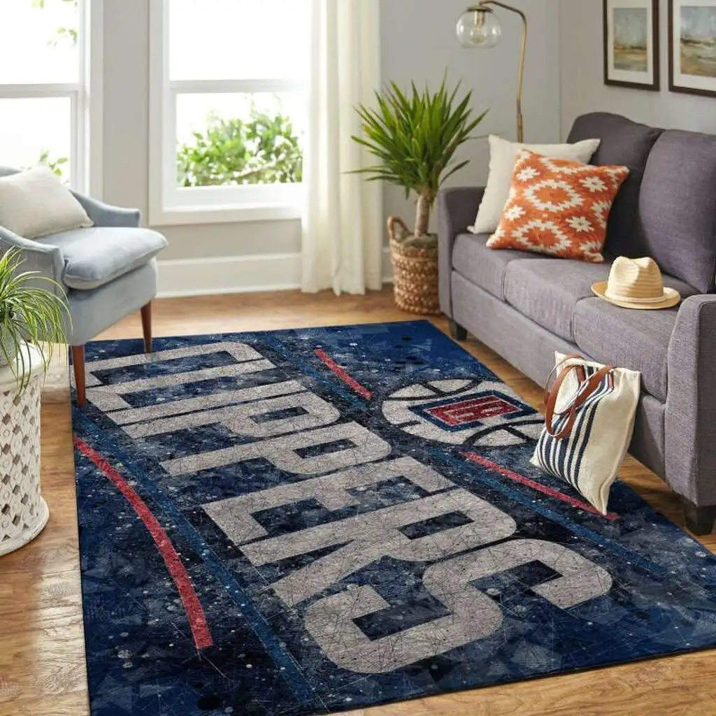 Modern Area Rug for Stylish Living Room Decor Green and White