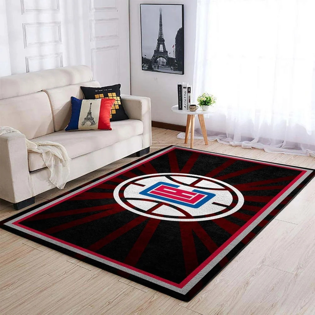 Modern Area Rug for Stylish Living Room Decor Yellow and Brown