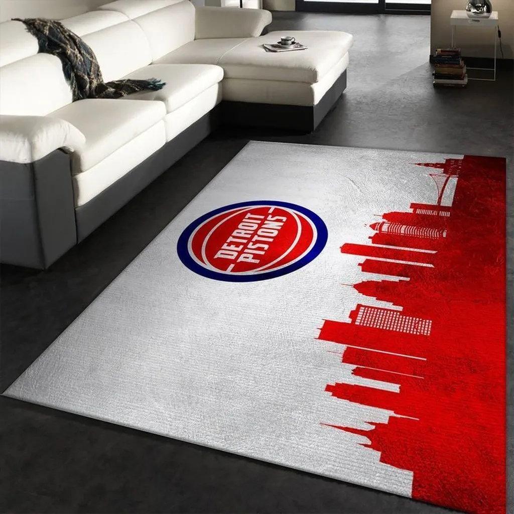 Modern Area Rug with Elegant Geometric Pattern Black and Green
