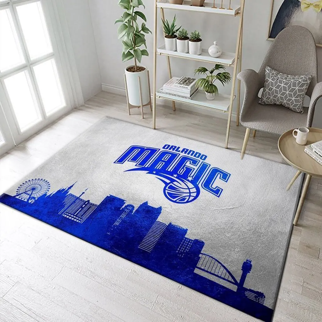 Modern Decorative Rug for Stylish Home Interiors Black and Yellow