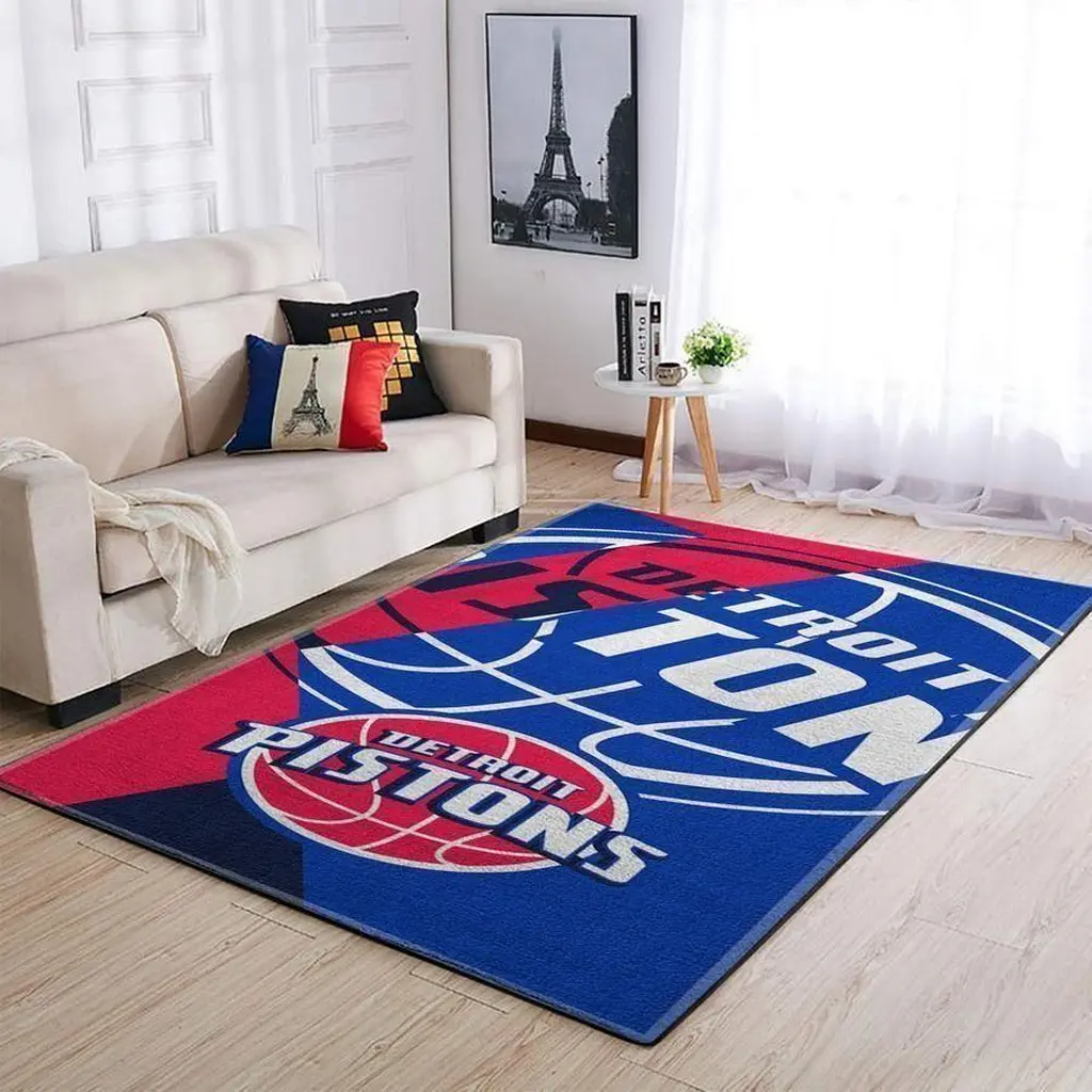 Modern Multipurpose Rug for Home Decor Black and Yellow