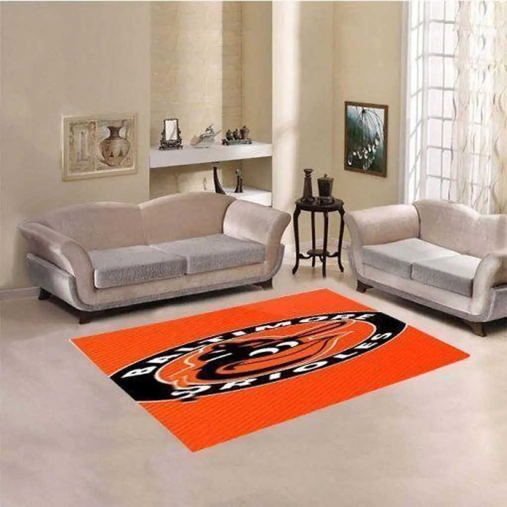 Modern Rug for Living Room and Home Decoration Beige and Gray