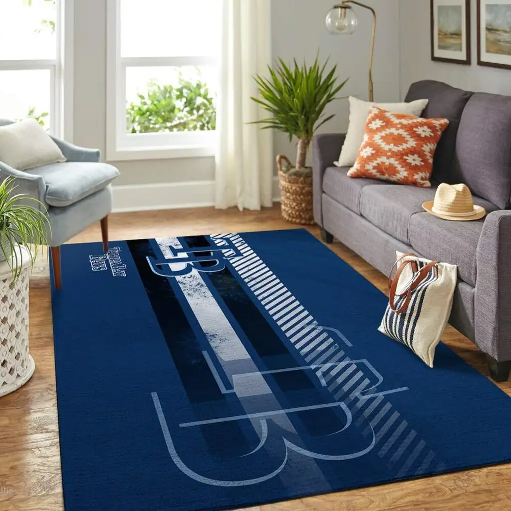 Modern Rug Stylish Home Decor for Contemporary Spaces Black and Red