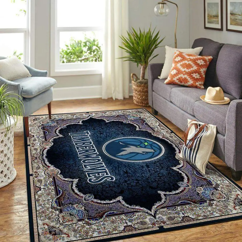 Modern Stylish Rug for Contemporary Home Decor Black and Yellow