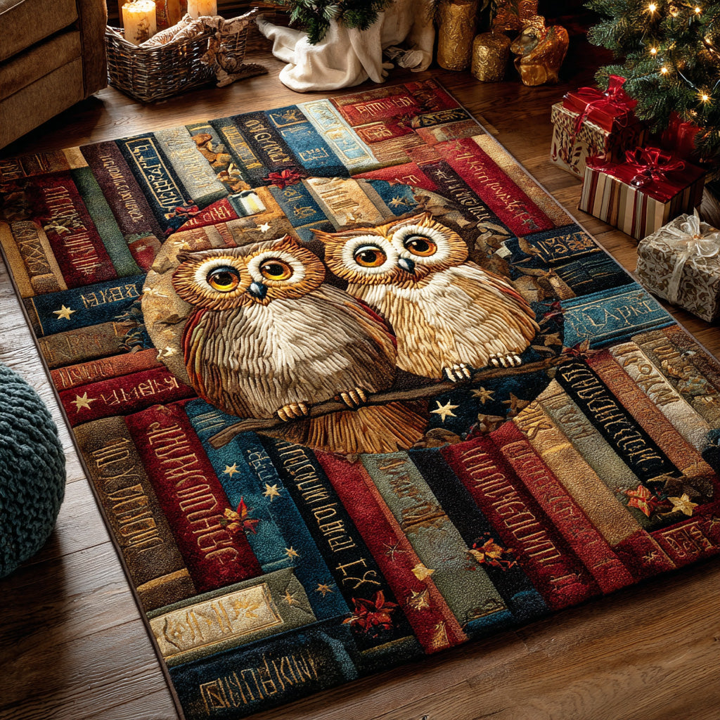 Quiet Lantern Area Rug - Non-Slip Washable 3D Print Rug for Living Room & BedroomTVC2108281