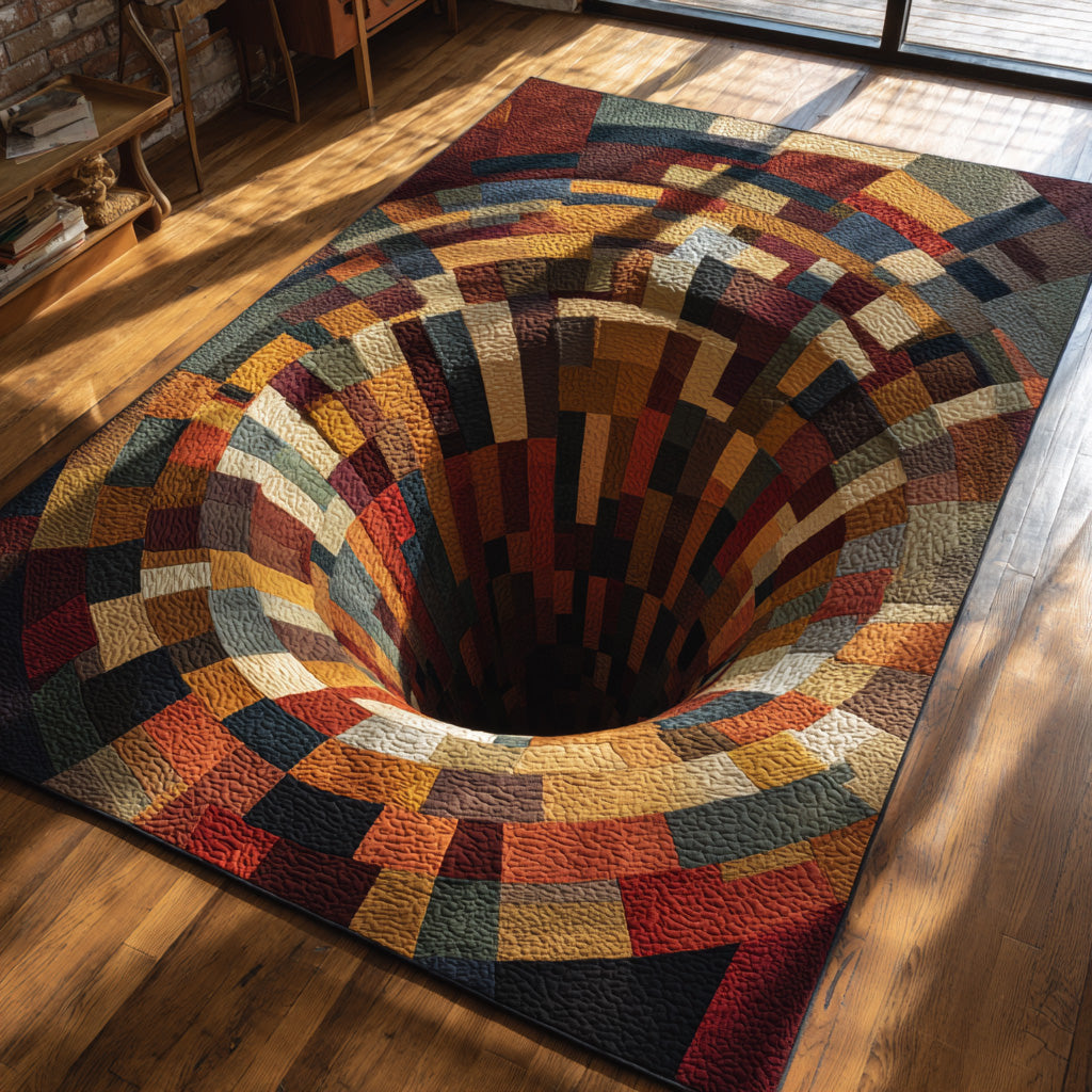 Sacred Canyon Area Rug - Non-Slip Washable 3D Print Rug for Living Room & BedroomTVC2108213