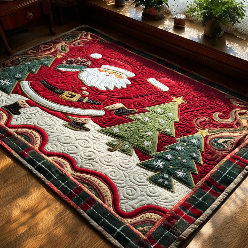 Silent Night Area Rug - Non-Slip Washable 3D Print Rug for Living Room & BedroomTVC2108251