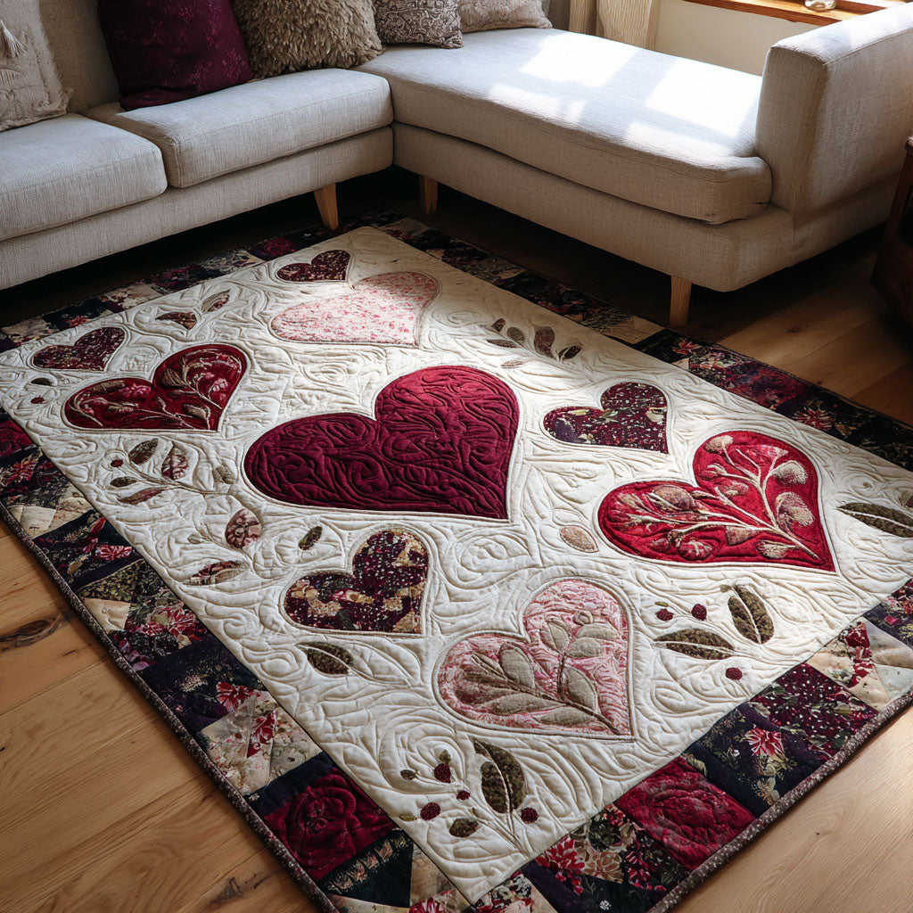 Soft Embrace Area Rug - Non-Slip Washable 3D Print Rug for Living Room & BedroomTVC2108268