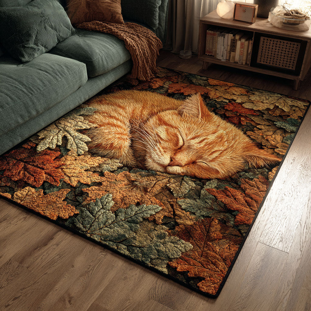 Soft Paws Sleep Area Rug - Non-Slip Washable 3D Print Rug for Living Room & BedroomTVC2108268
