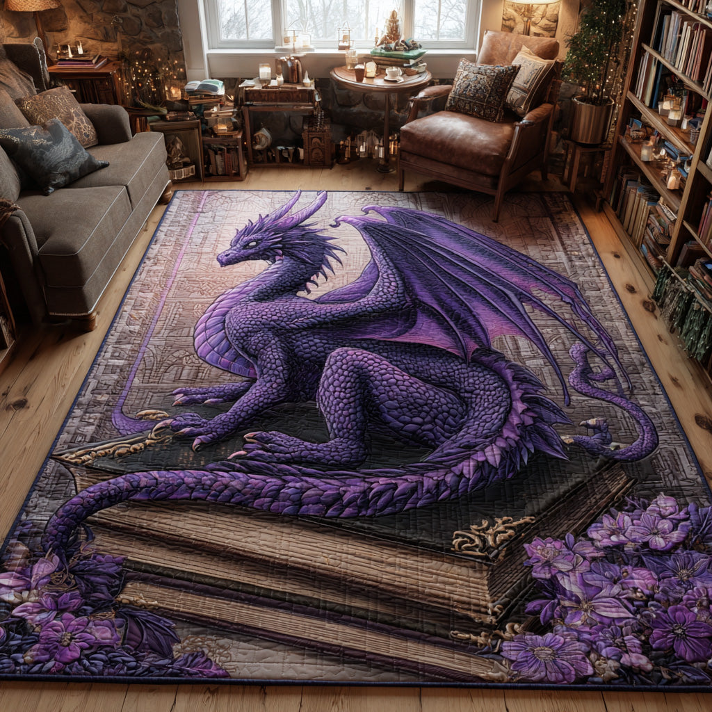 Stormclaw Area Rug - Non-Slip Washable 3D Print Rug for Living Room & BedroomTVC2108266