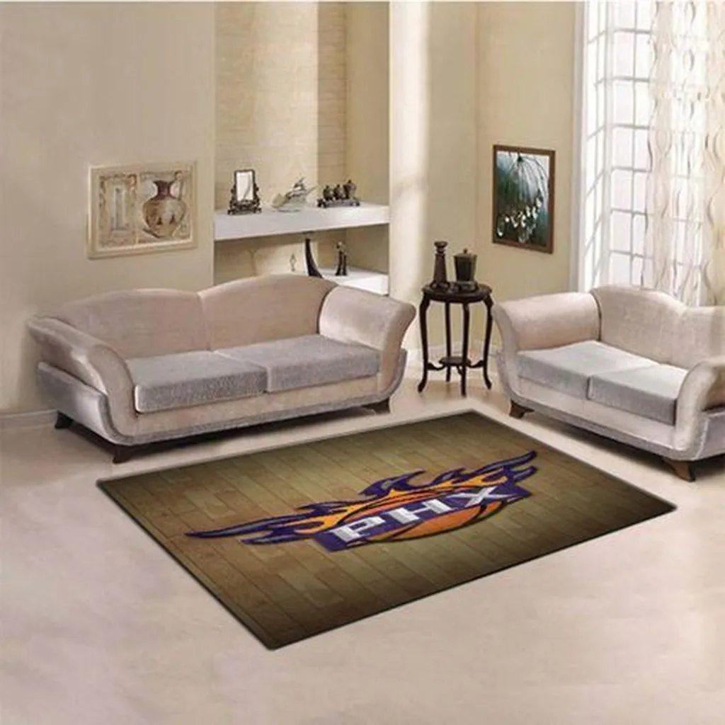 Stylish Sand and Area Carpet Soft Modern Floor Rug for Living Room Beige and Gray