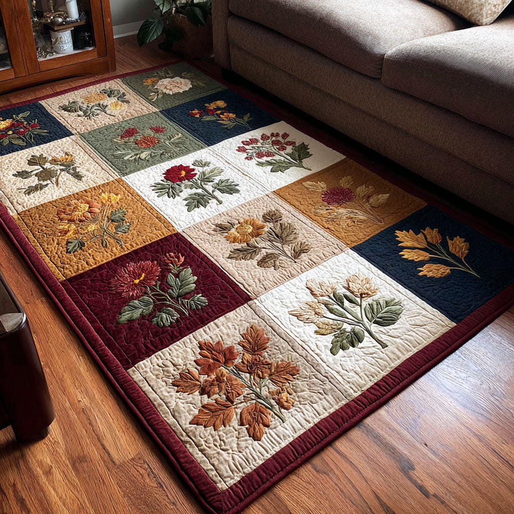 Sunrise Meadow Area Rug - Non-Slip Washable 3D Print Rug for Living Room & BedroomTVC2108247