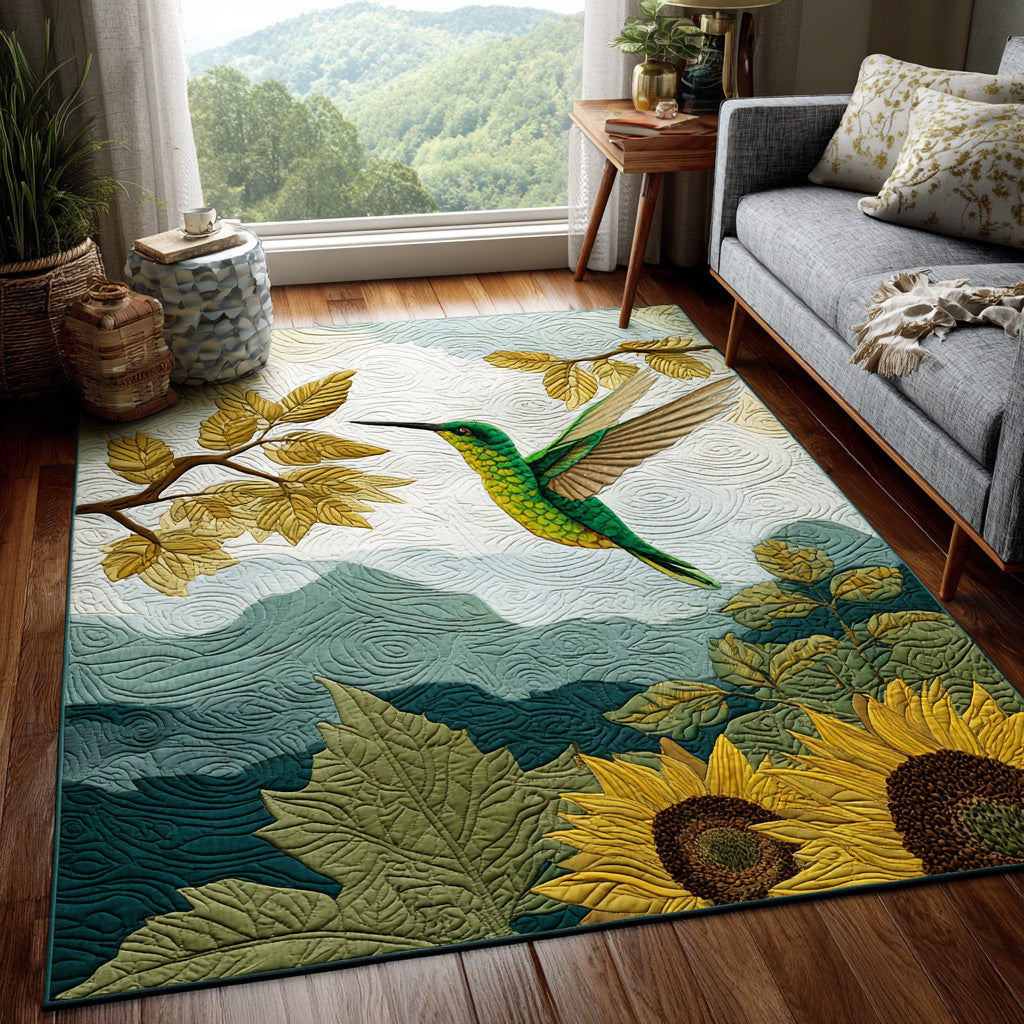 Twilight Wings Area Rug - Non-Slip Washable 3D Print Rug for Living Room & BedroomTVC2108257