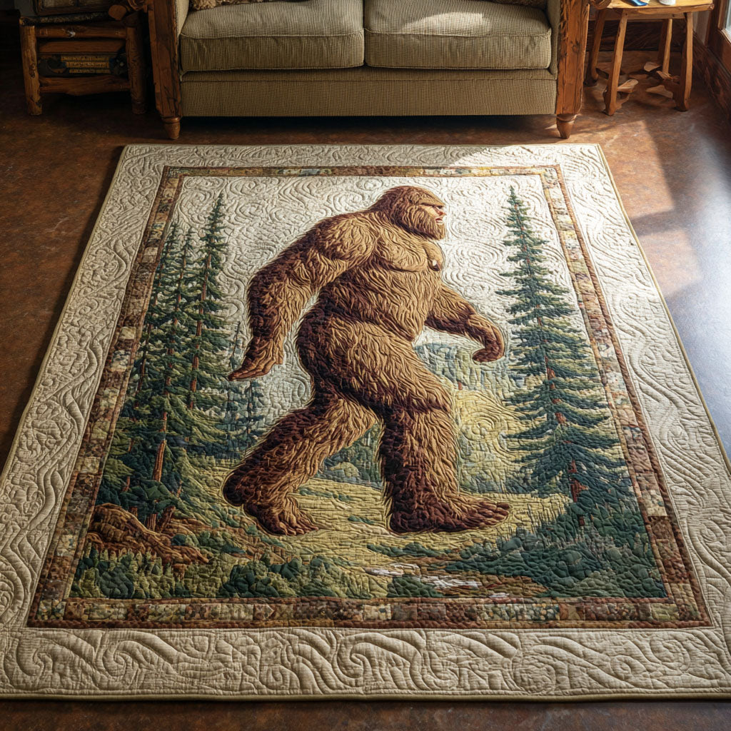 Wild Stroll Area Rug - Non-Slip Washable 3D Print Rug for Living Room & BedroomTVC2108255